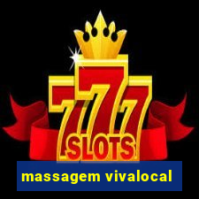 massagem vivalocal